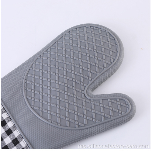 Sarung tangan kalis air untuk dapur